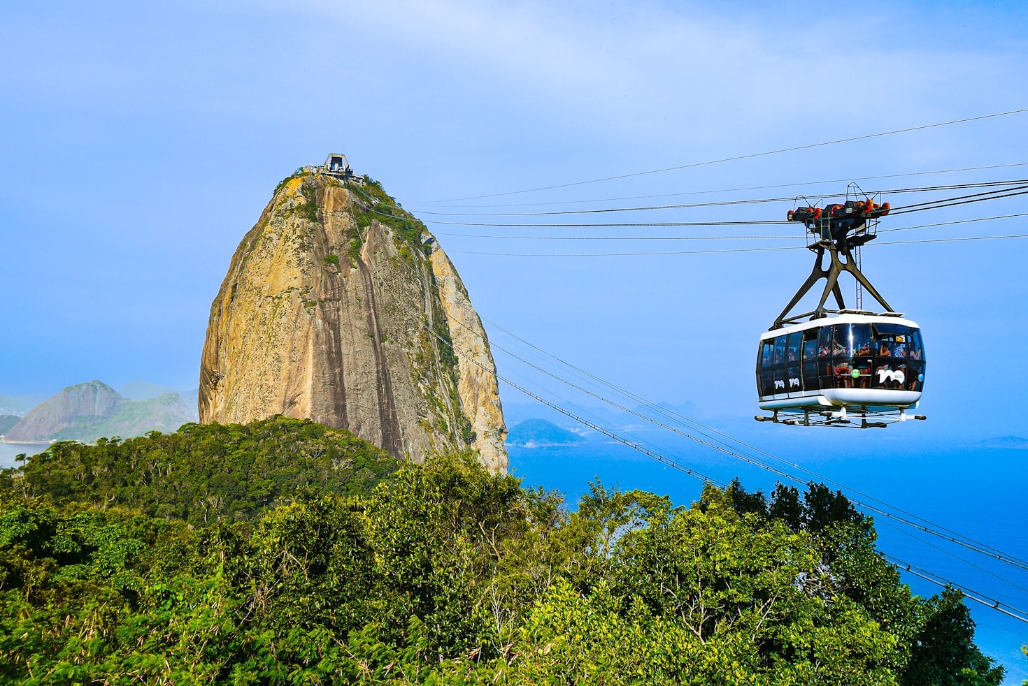 Como planejar uma viagem inesquecível pelo Brasil